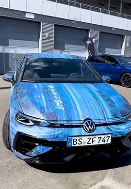 Volkswagen Golf R 2025